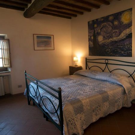 Le Poggiole B&B Fiano  Buitenkant foto