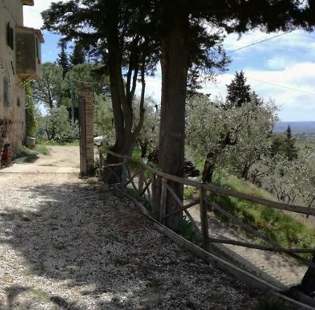 Le Poggiole B&B Fiano  Buitenkant foto