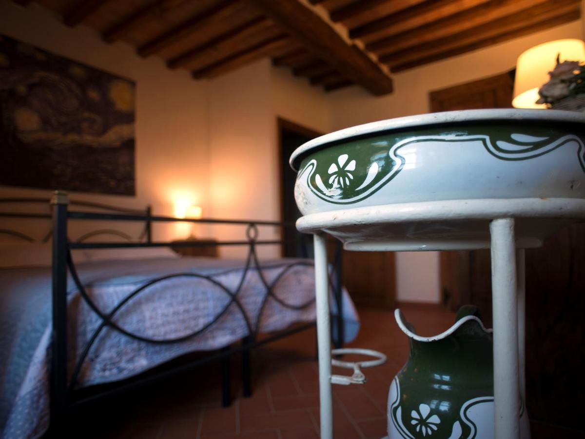 Le Poggiole B&B Fiano  Buitenkant foto