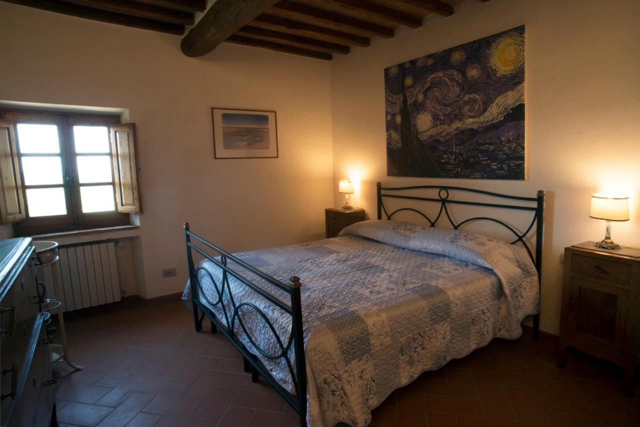 Le Poggiole B&B Fiano  Buitenkant foto