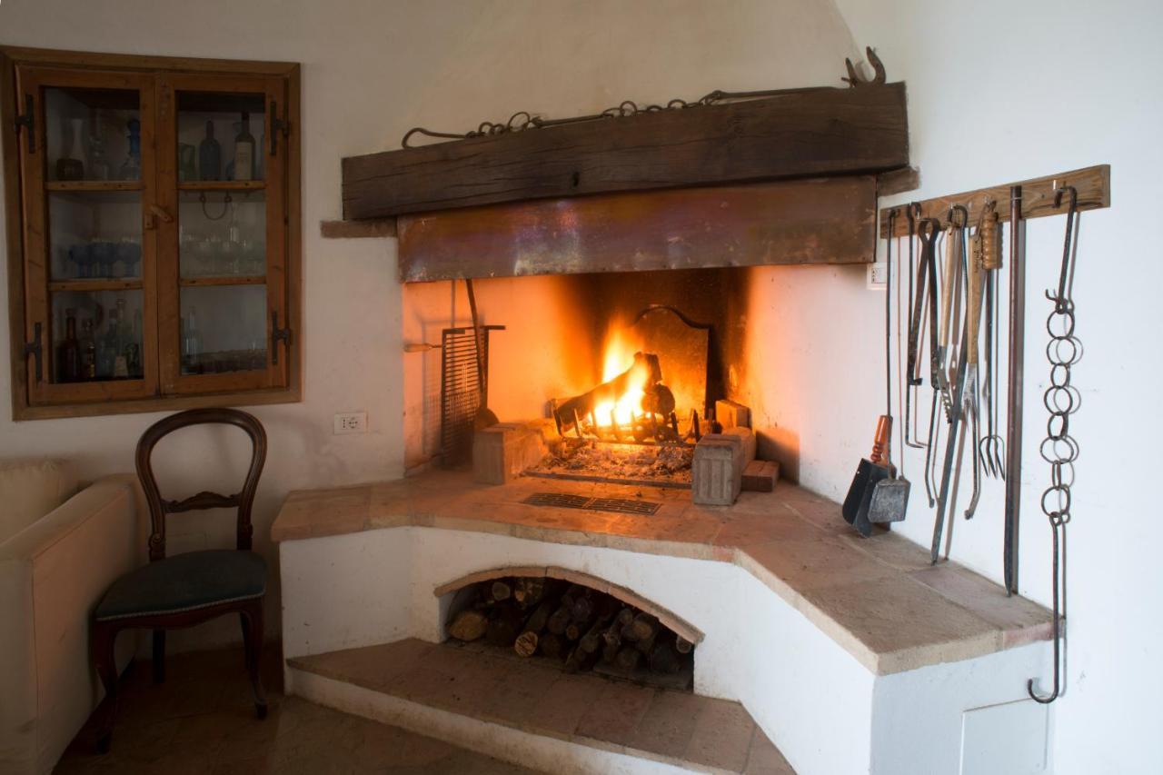 Le Poggiole B&B Fiano  Buitenkant foto