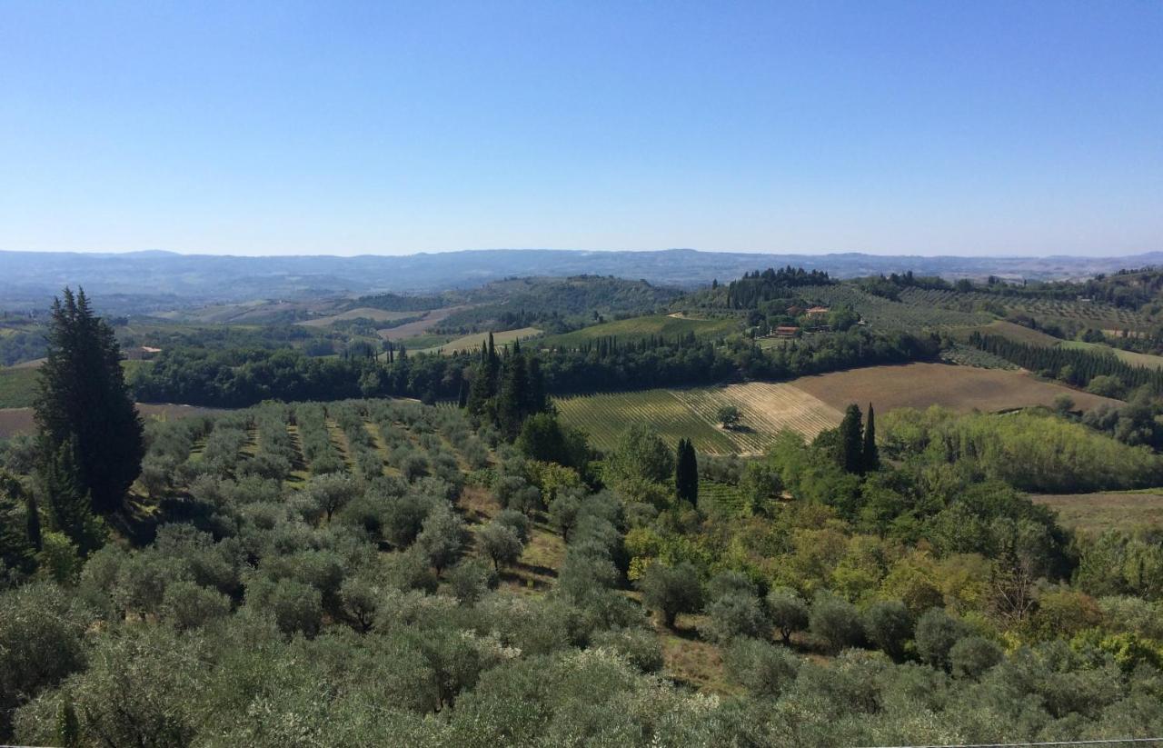 Le Poggiole B&B Fiano  Buitenkant foto