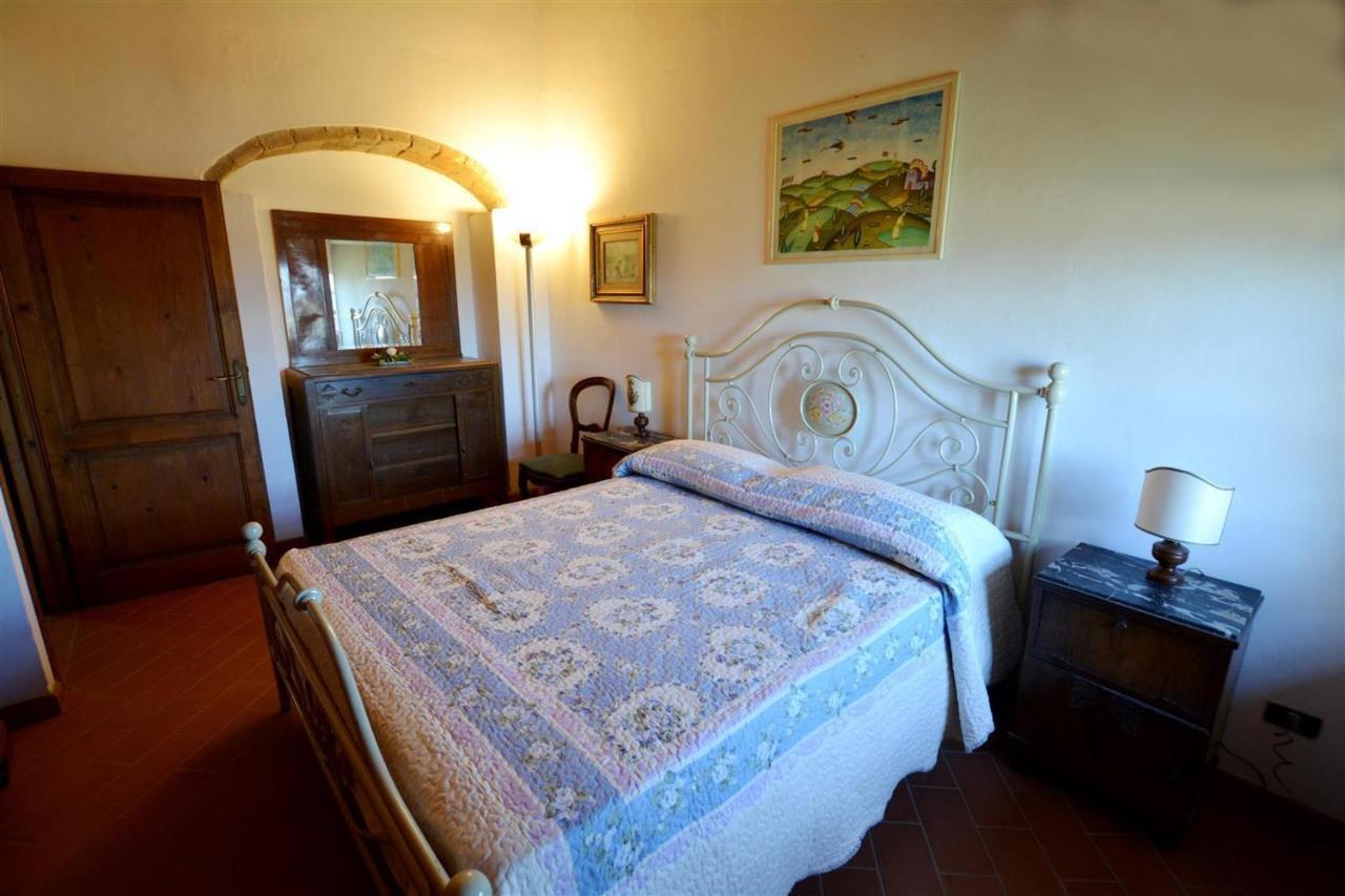 Le Poggiole B&B Fiano  Buitenkant foto