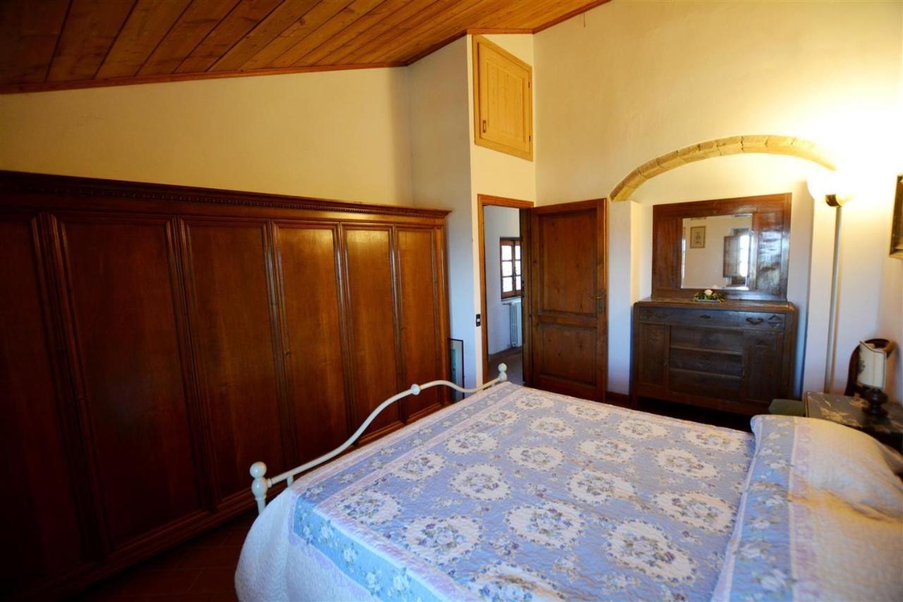 Le Poggiole B&B Fiano  Buitenkant foto